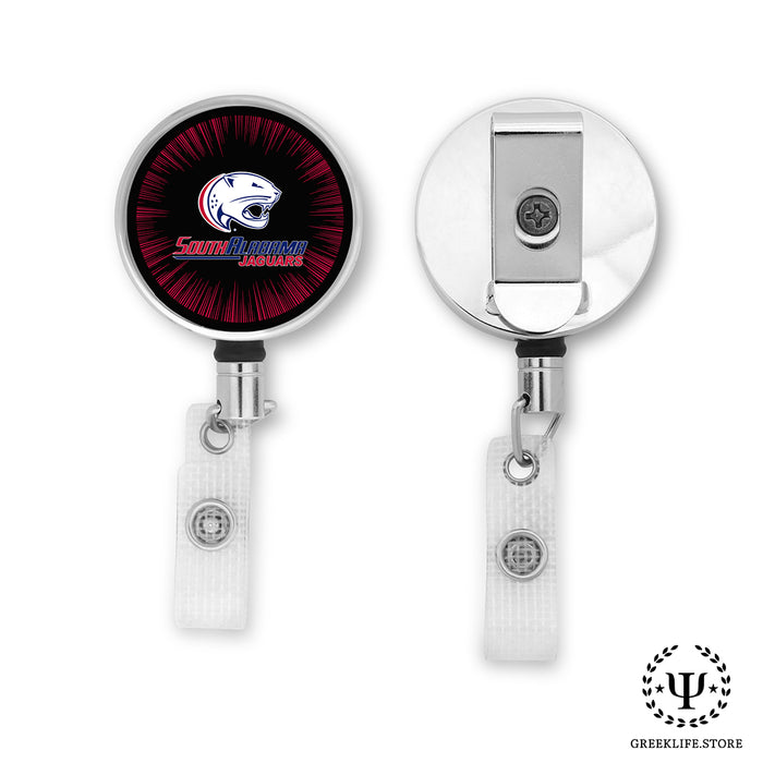 University of South Alabama Badge Reel Holder