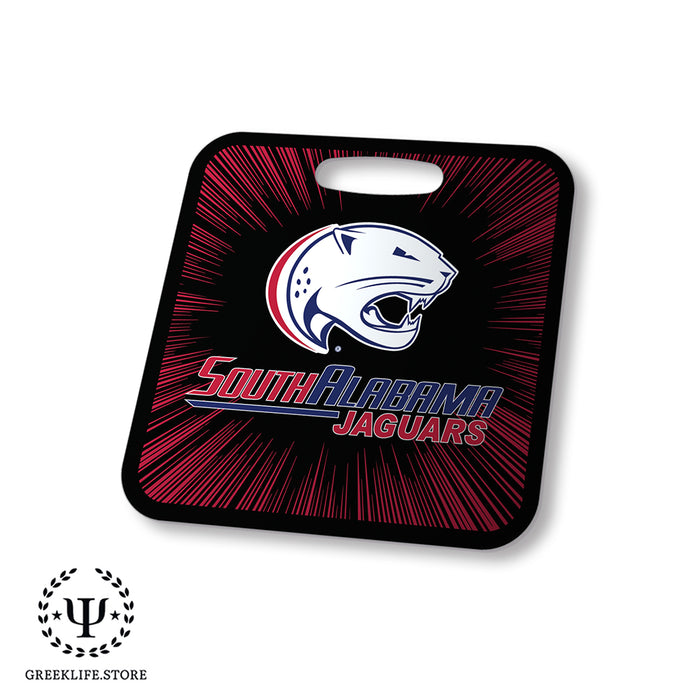 University of South Alabama Luggage Bag Tag (square)