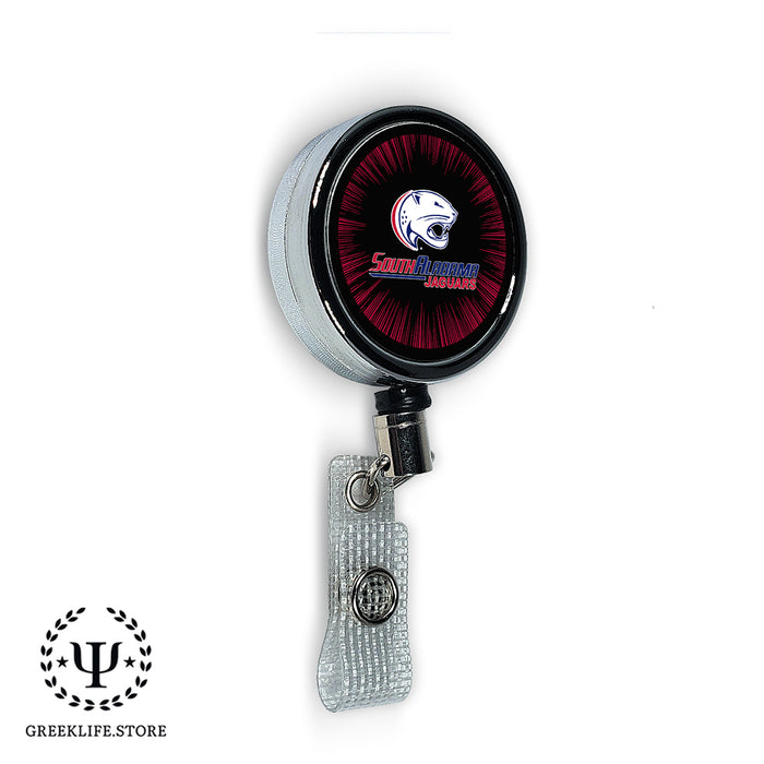 University of South Alabama Badge Reel Holder