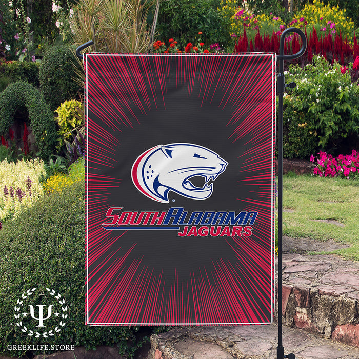 University of South Alabama Garden Flags
