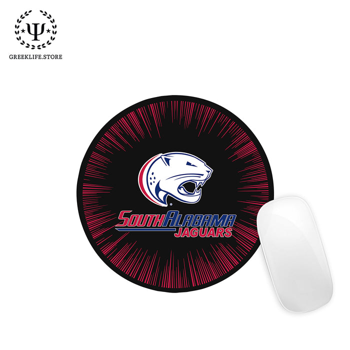 University of South Alabama Mouse Pad Round