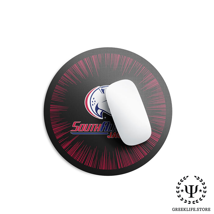 University of South Alabama Mouse Pad Round