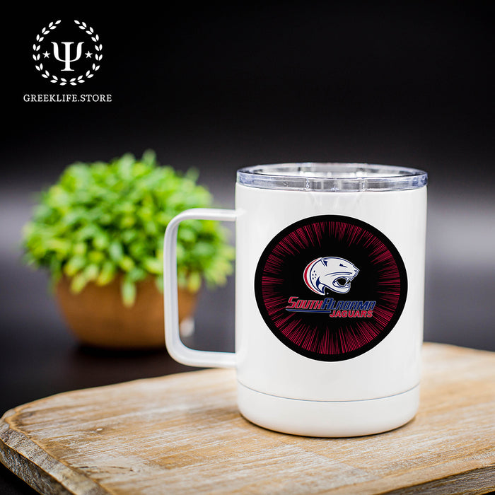 University of South Alabama Stainless Steel Travel Mug 13 OZ