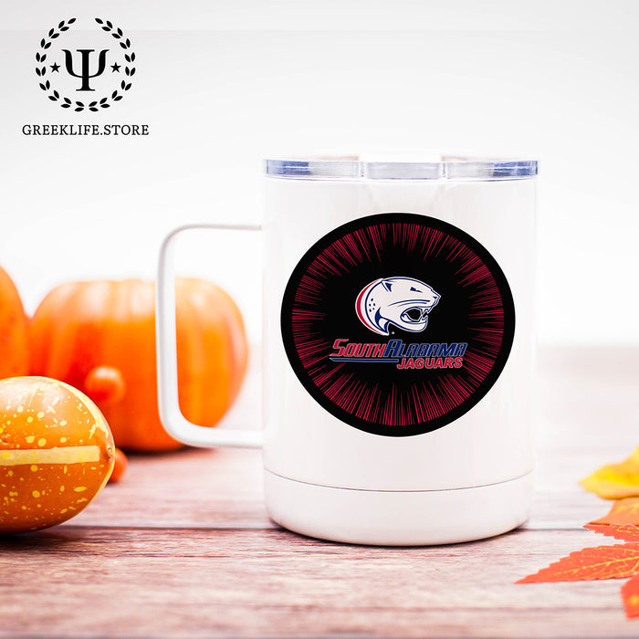 University of South Alabama Stainless Steel Travel Mug 13 OZ