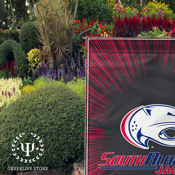 University of South Alabama Garden Flags