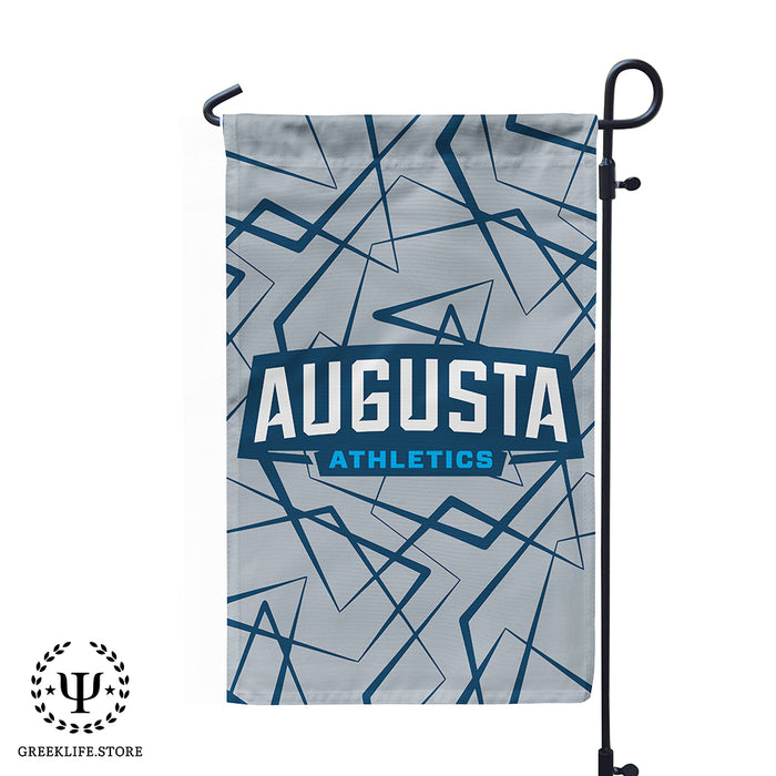 Augusta University Garden Flags