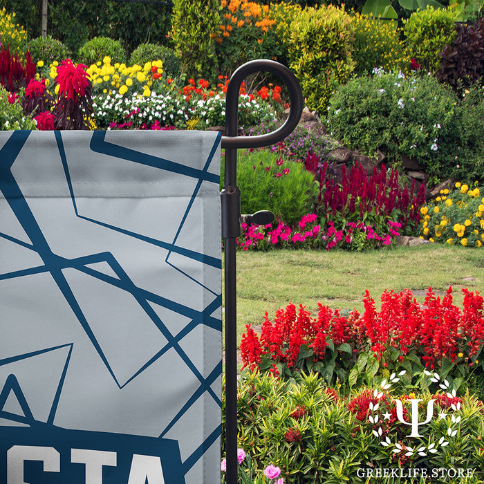 Augusta University Garden Flags
