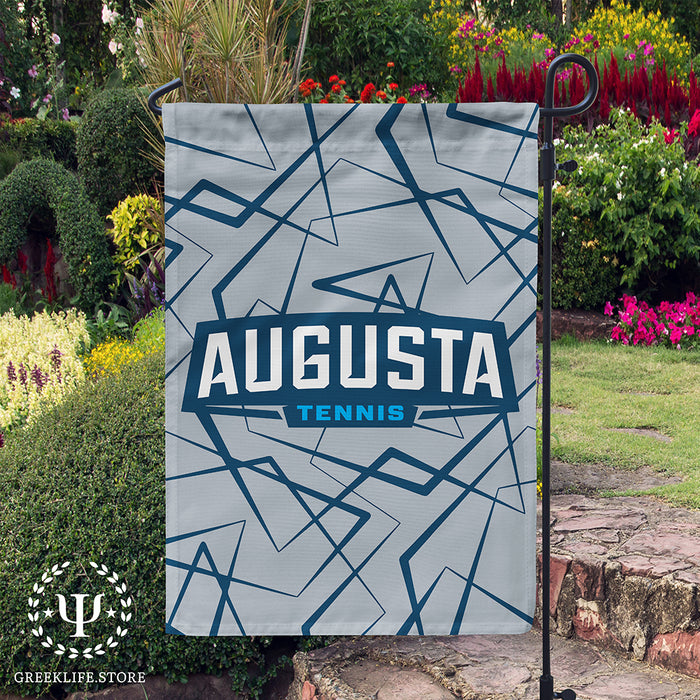 Augusta University Garden Flags