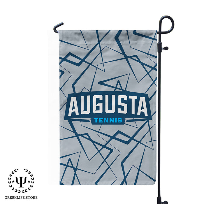 Augusta University Garden Flags