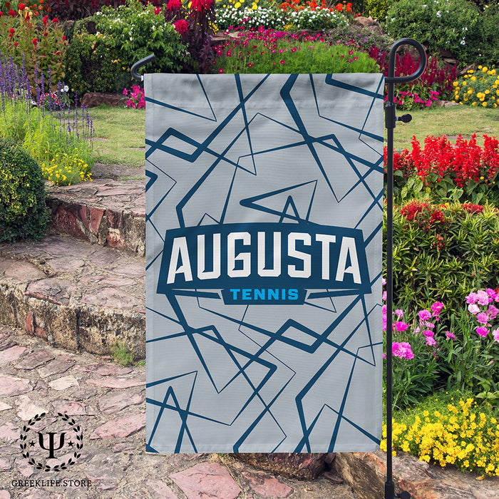 Augusta University Garden Flags