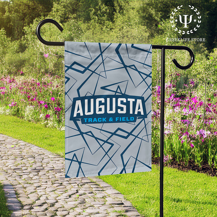 Augusta University Garden Flags