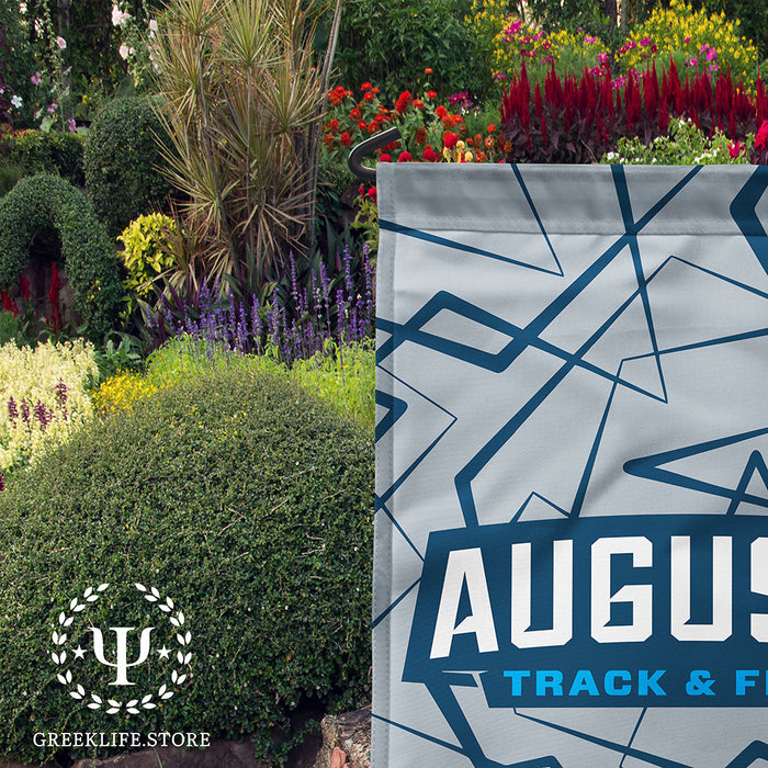 Augusta University Garden Flags