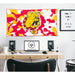 Ferris State University Flag 2×3 ft and 3×5 ft — Officially Licensed, 150D Polyester, Fade-Resistant, Ready to Hang