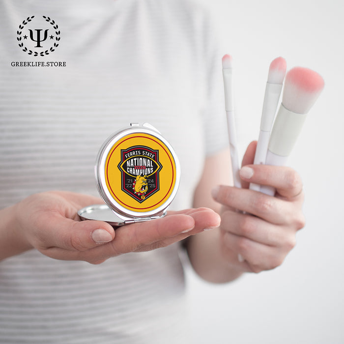 Ferris State University Pocket Mirror