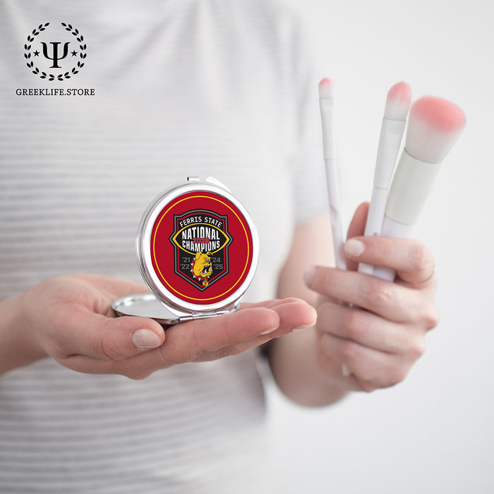 Ferris State University Pocket Mirror