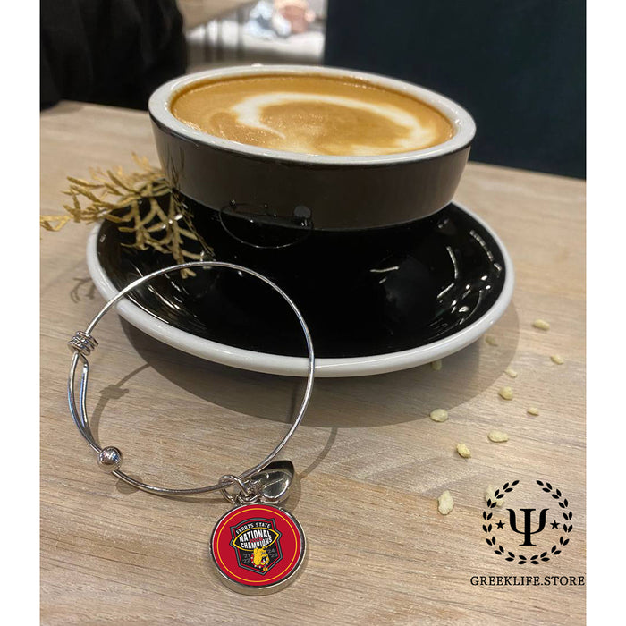 Ferris State University Round Adjustable Bracelet