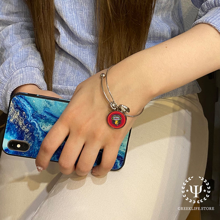 Ferris State University Round Adjustable Bracelet