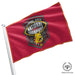 Ferris State University Flag 2×3 ft and 3×5 ft — Officially Licensed, 150D Polyester, Fade-Resistant, Ready to Hang