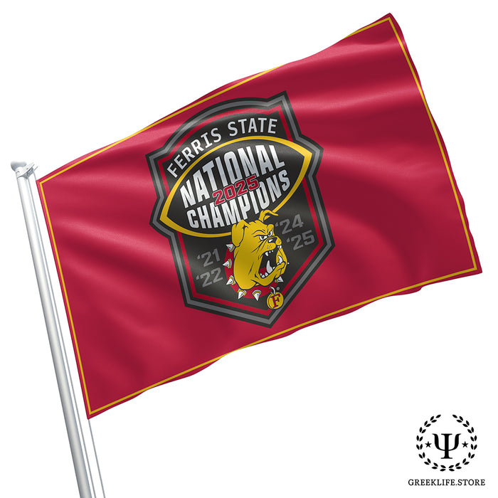 Ferris State University Flags and Banners