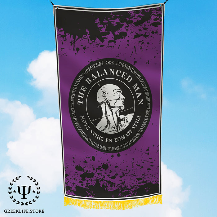 Sigma Phi Epsilon Flags and Banners