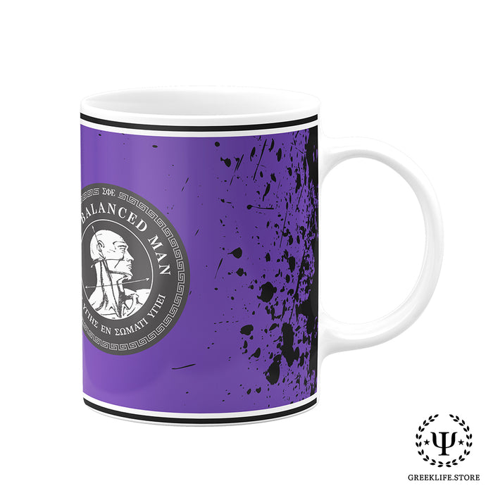Sigma Phi Epsilon Coffee Mug 11 OZ
