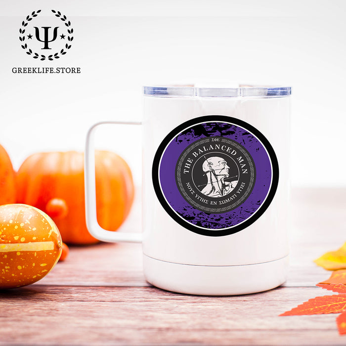 Sigma Phi Epsilon Stainless Steel Travel Mug 13 OZ