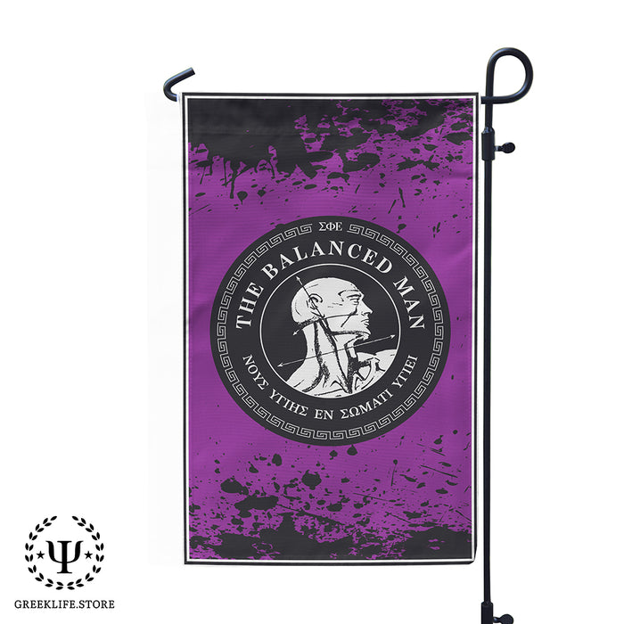 Sigma Phi Epsilon Garden Flags