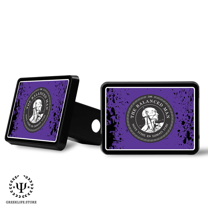 Sigma Phi Epsilon Trailer Hitch Cover