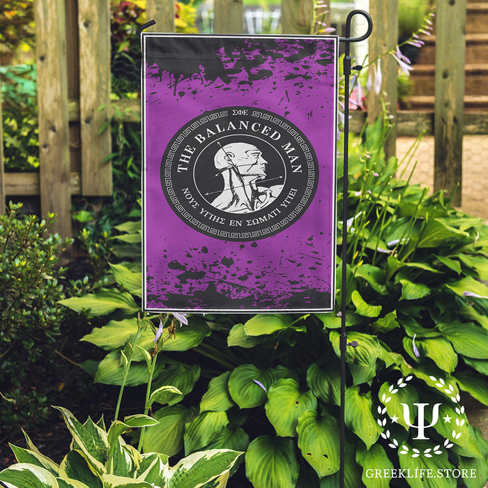Sigma Phi Epsilon Garden Flags
