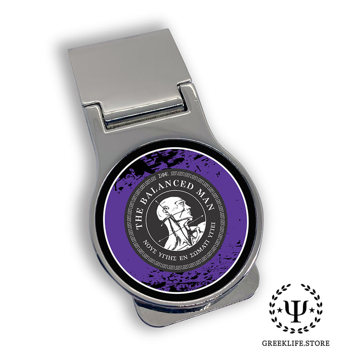 Sigma Phi Epsilon Money Clip