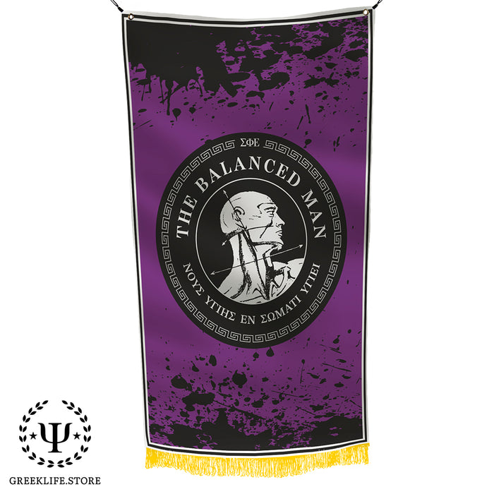 Sigma Phi Epsilon Flags and Banners