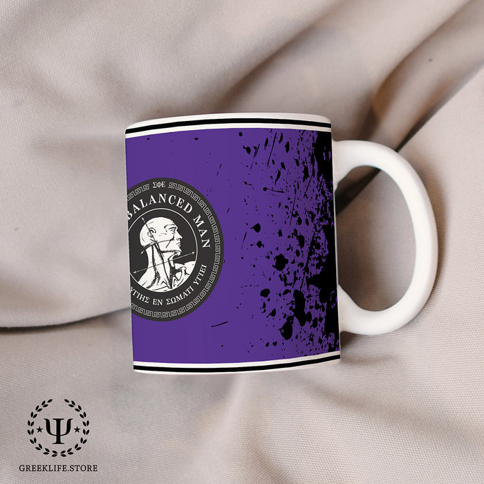 Sigma Phi Epsilon Coffee Mug 11 OZ