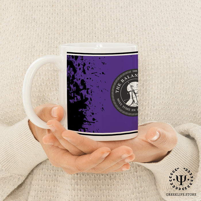 Sigma Phi Epsilon Coffee Mug 11 OZ