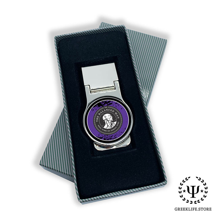Sigma Phi Epsilon Money Clip