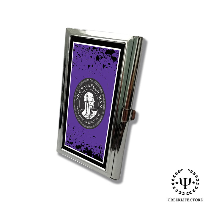 Sigma Phi Epsilon Business Card Holder