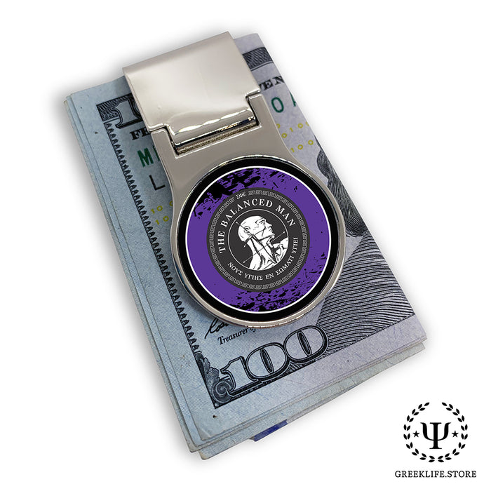 Sigma Phi Epsilon Money Clip