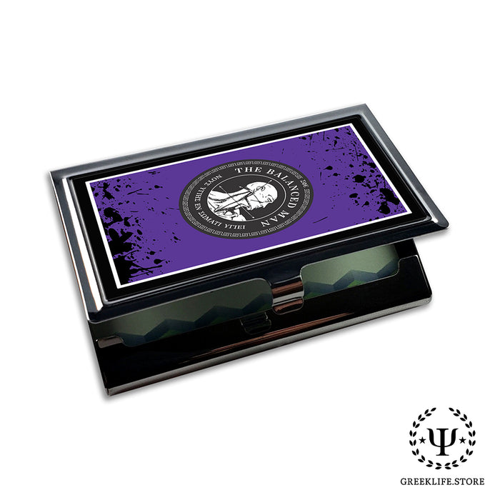 Sigma Phi Epsilon Business Card Holder