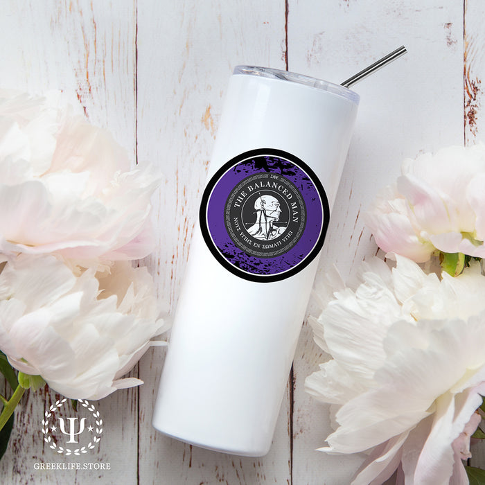 Sigma Phi Epsilon Stainless Steel Skinny Tumbler 20 OZ