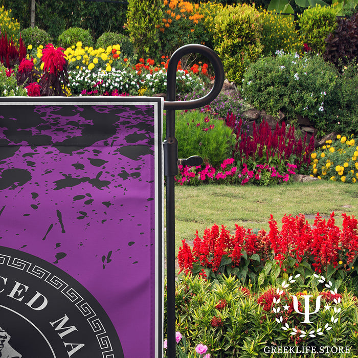 Sigma Phi Epsilon Garden Flags