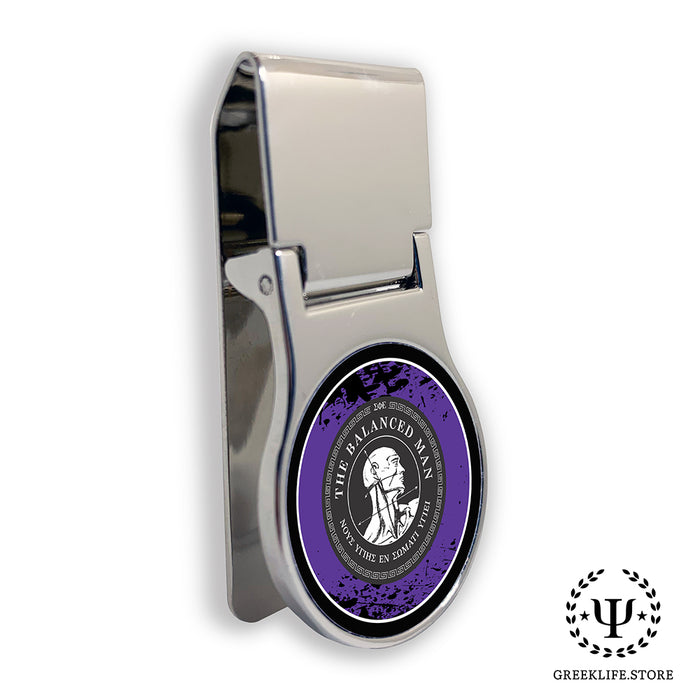 Sigma Phi Epsilon Money Clip