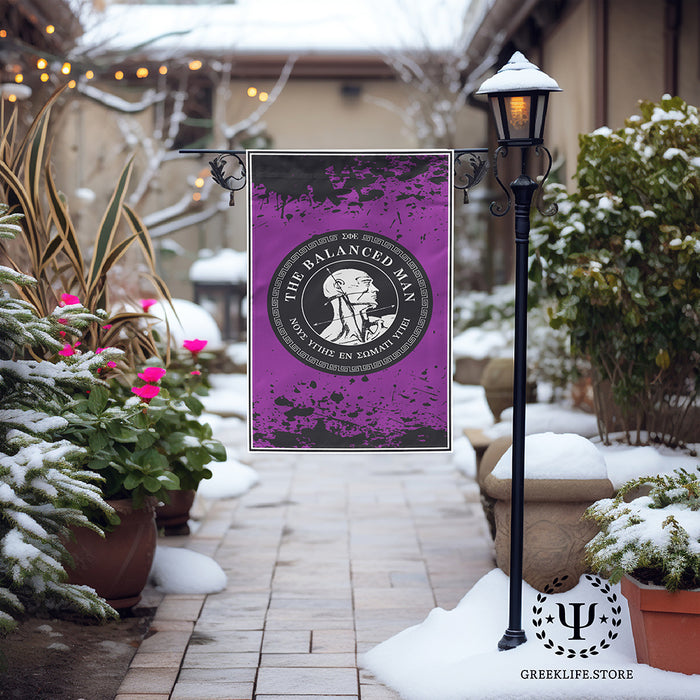 Sigma Phi Epsilon Garden Flags