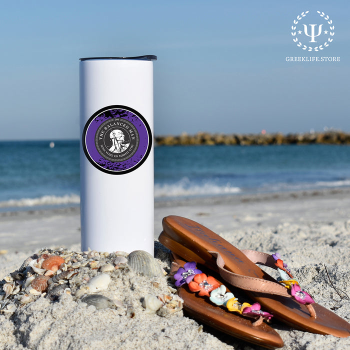 Sigma Phi Epsilon Stainless Steel Skinny Tumbler 20 OZ