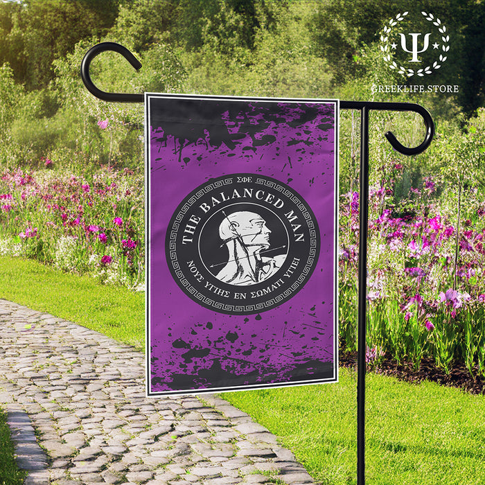 Sigma Phi Epsilon Garden Flags
