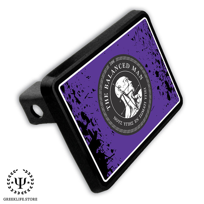 Sigma Phi Epsilon Trailer Hitch Cover