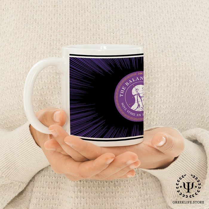 Sigma Phi Epsilon Coffee Mug 11 OZ