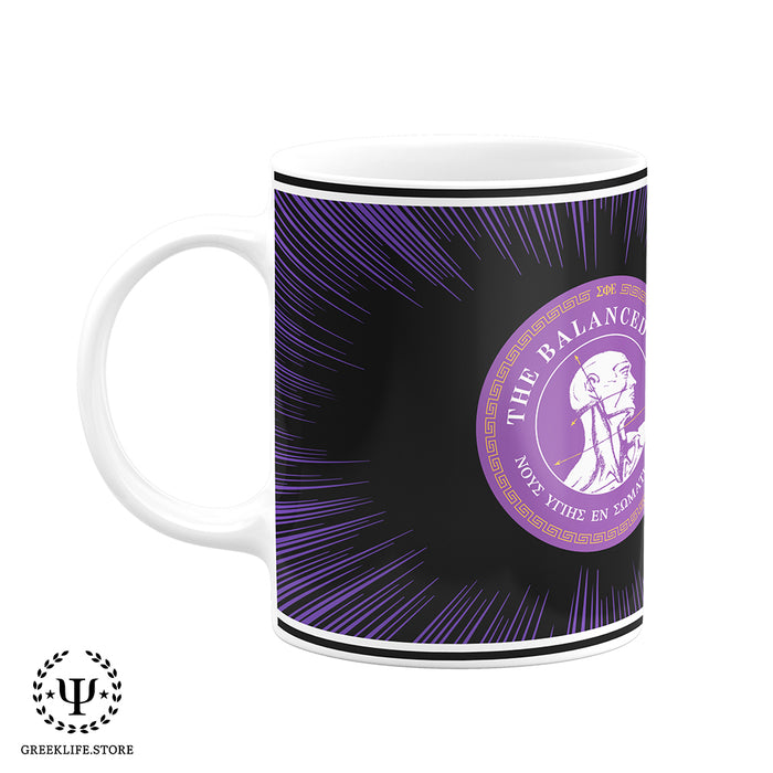 Sigma Phi Epsilon Coffee Mug 11 OZ