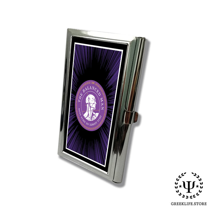 Sigma Phi Epsilon Business Card Holder