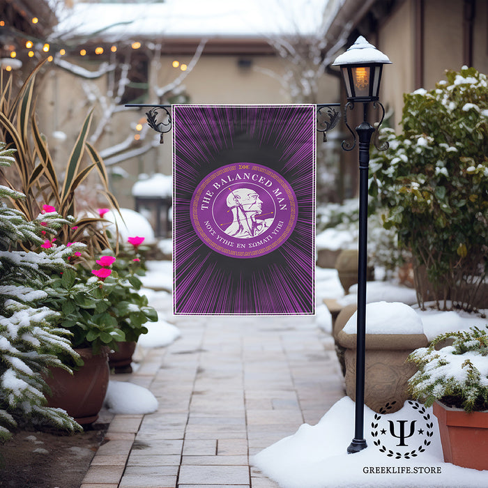 Sigma Phi Epsilon Garden Flags