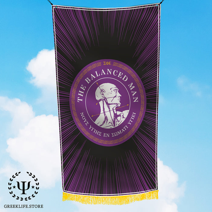 Sigma Phi Epsilon Flags and Banners