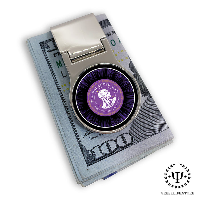 Sigma Phi Epsilon Money Clip
